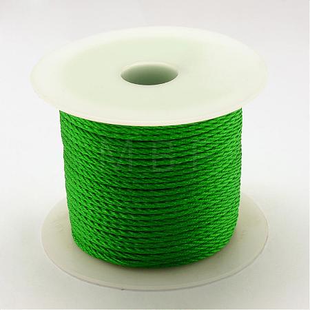 Nylon Braided Cord NWIR-R026-1.0mm-233-1