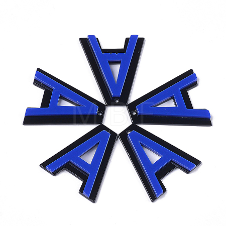 Cellulose Acetate(Resin) Pendants KY-S158-41A-D-1