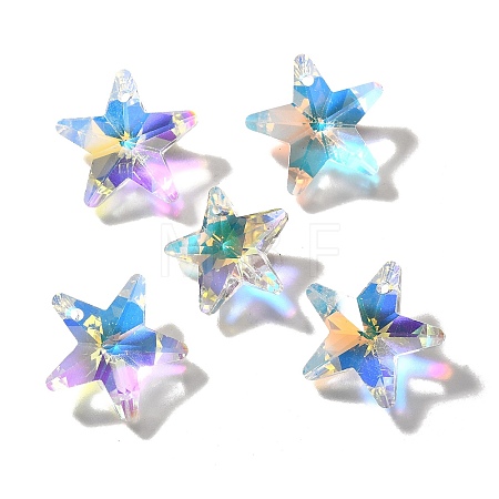 Glass Charms GLAA-I057-02A-1