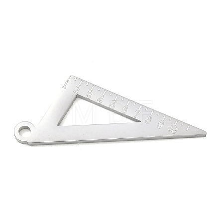304 Stainless Steel Pendants SA-CBAE115-13A-P-1