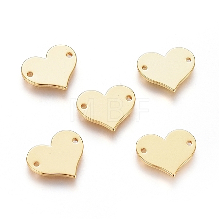 Brass Links connectors LS-KK-G389-34G-1