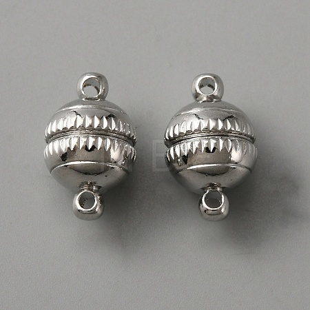 Alloy Magnetic Clasps FIND-TAC0014-70D-1