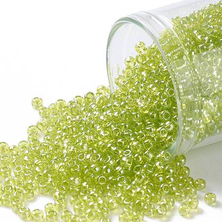 TOHO 11/0 Round Beads X-SEED-TR11-0105-1