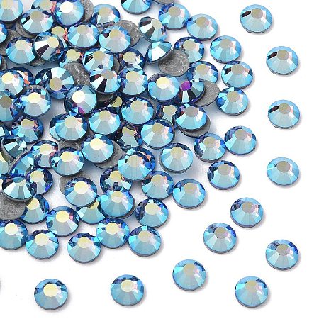 Preciosa® Crystal Hotfix Flatback Stones Y-PRC-HSS6-20320-200-1