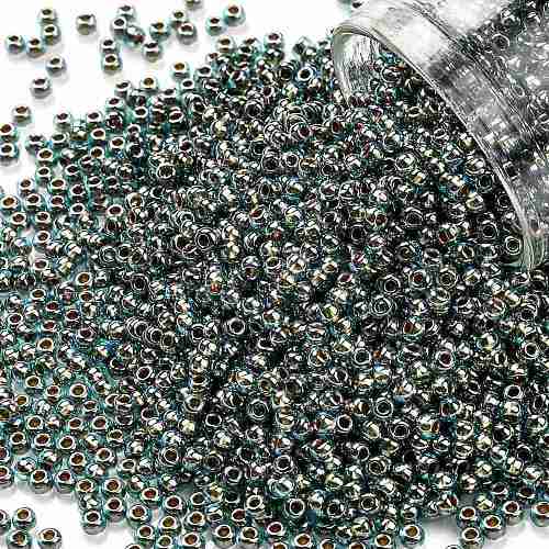 TOHO Round Seed Beads SEED-JPTR11-0990-1