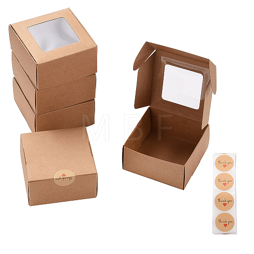 Paper Candy Boxes CON-CJ0001-10B-1