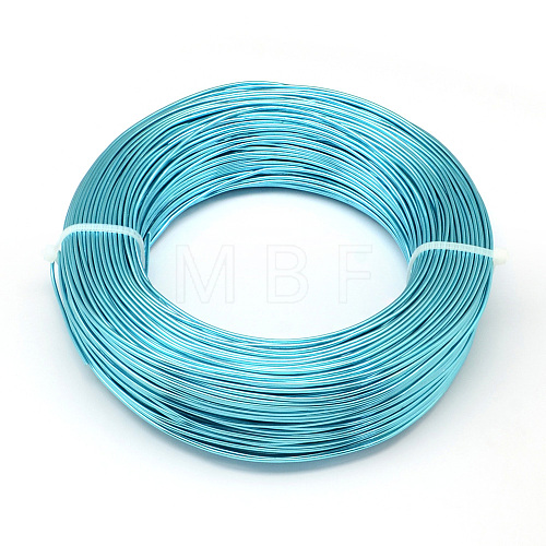 Round Aluminum Wire AW-S001-1.0mm-02-1