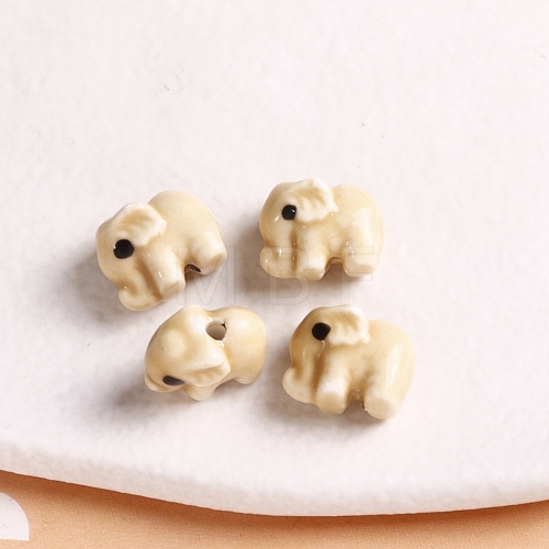 Handmade Porcelain Beads PW-WGF9028-02-1