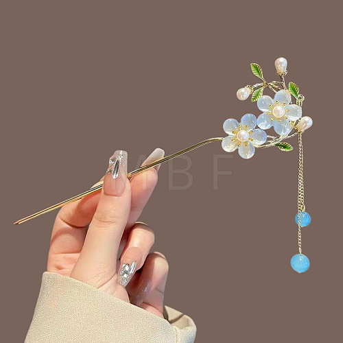 Alloy Hair Sticks PW-WG483EB-15-1