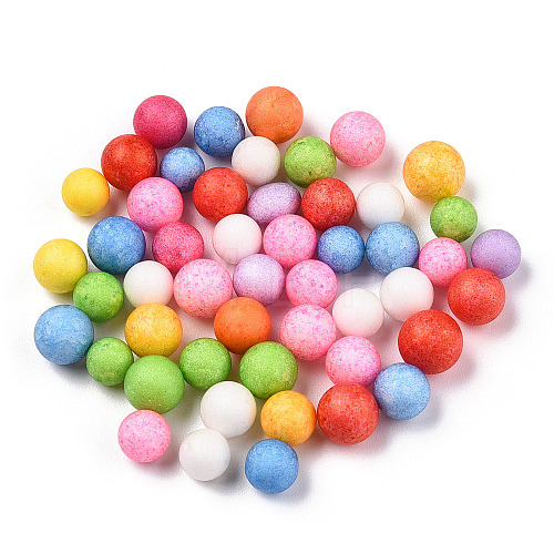 Small Craft Foam Balls KY-T007-08-A-1