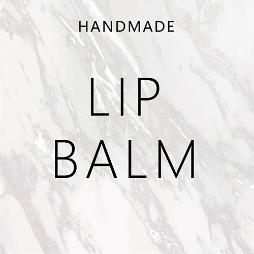 Custom Lip Balm DIY Label Sticker DIY-WH0332-097-1