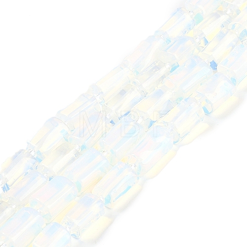 Opalite Beads Strands G-M403-B33-02-1