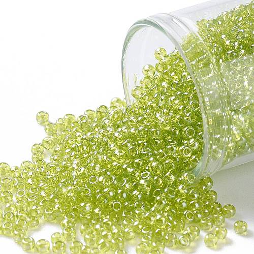 TOHO Round Seed Beads X-SEED-TR11-0105-1