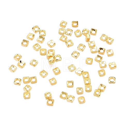 925 Sterling Silver Spacer Beads STER-T007-98G-1