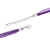 Multi-strand Necklace Making NJEW-TA0001-06-4