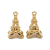 304 Stainless Steel Pendants STAS-I367-08P-1