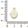 Alloy Pendants X1-FIND-A051-03A-G-3