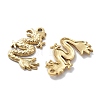 PVD Vacuum Plating 304 Stainless Steel Pendants STAS-R130-27G-2
