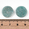 Natural Amazonite Cabochons G-T141-33F-3