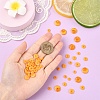 50Pcs Resin Beads RESI-YW0004-31A-4