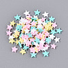 Handmade Polymer Clay Cabochons CLAY-Q253-03-2