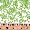 Transparent Glass Cylinder Beads SEED-S047-I-003-4