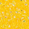 FGB Transparent Colours Glass Seed Beads SEED-Q040-07A-B03-3
