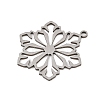 Christmas 201 Stainless Steel Pendants STAS-C156-01B-P-2