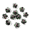 15PCS Handmade Lampwork Beads LAMP-YW0001-66D-1