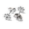 304 Stainless Steel Stud Earring Findings STAS-F286-15P-2