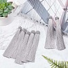 Polyester Tassel Pendant Decorations LS-AJEW-WH0312-94-5