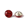 Glass Rhinestone Cabochons GLAA-A018-6mm-227-2