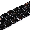 Natural Agate Beads Strands G-N356-03A-02-2