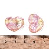 Translucent Resin Decoden Cabochons CRES-M001-05A-03-3