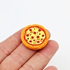 Mini Resin Pizza MIMO-PW0003-154-3