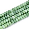 Glass Beads Strands GLAA-N059-5x8mm-42-1