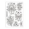 Custom PVC Plastic Clear Stamps DIY-WH0448-0673-8