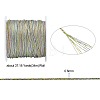 9-Ply Macaron Color Metallic Cord MCOR-CJ0001-03D-03-2