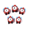 Handmade Polymer Clay Beads CLAY-Q253-20A-1
