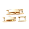 SHEGRACE Brass Watch Band Clasps XGRQ3P916-647G-1