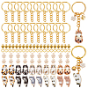 DIY Keychain Making Kit DIY-PH0021-54-1