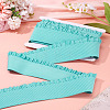 4.7 Yards Elastic Lace Ribbon OCOR-TA00003-96A-5