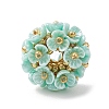 Resin Imitation Pearl Beads PALLOY-MZ01261-03-3