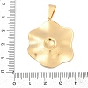 304 Stainless Steel Pendants LS-FIND-H017-01D-G-3
