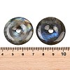 Natural Labradorite Pendants G-B196-01B-01-3