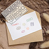 Custom PVC Plastic Clear Stamps DIY-WH0439-0213-5