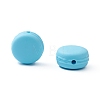 Food Grade Eco-Friendly Silicone Focal Beads SIL-N002-02-M-2