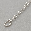 925 Sterling Silver Chain Extender FIND-WH0162-21A-01-2