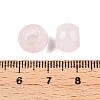 Natural Rose Quartz Beads X-G-T092-10mm-18-3