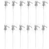 12Pcs 304 Stainless Steel Dispensing Pump TOOL-GO0001-22-1